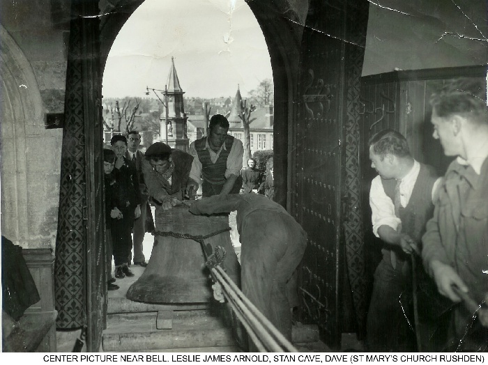 St Marys Church Bell