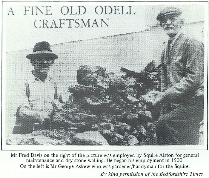 Fine Old Odell Craftsman